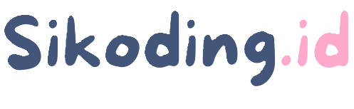 Sikoding.id